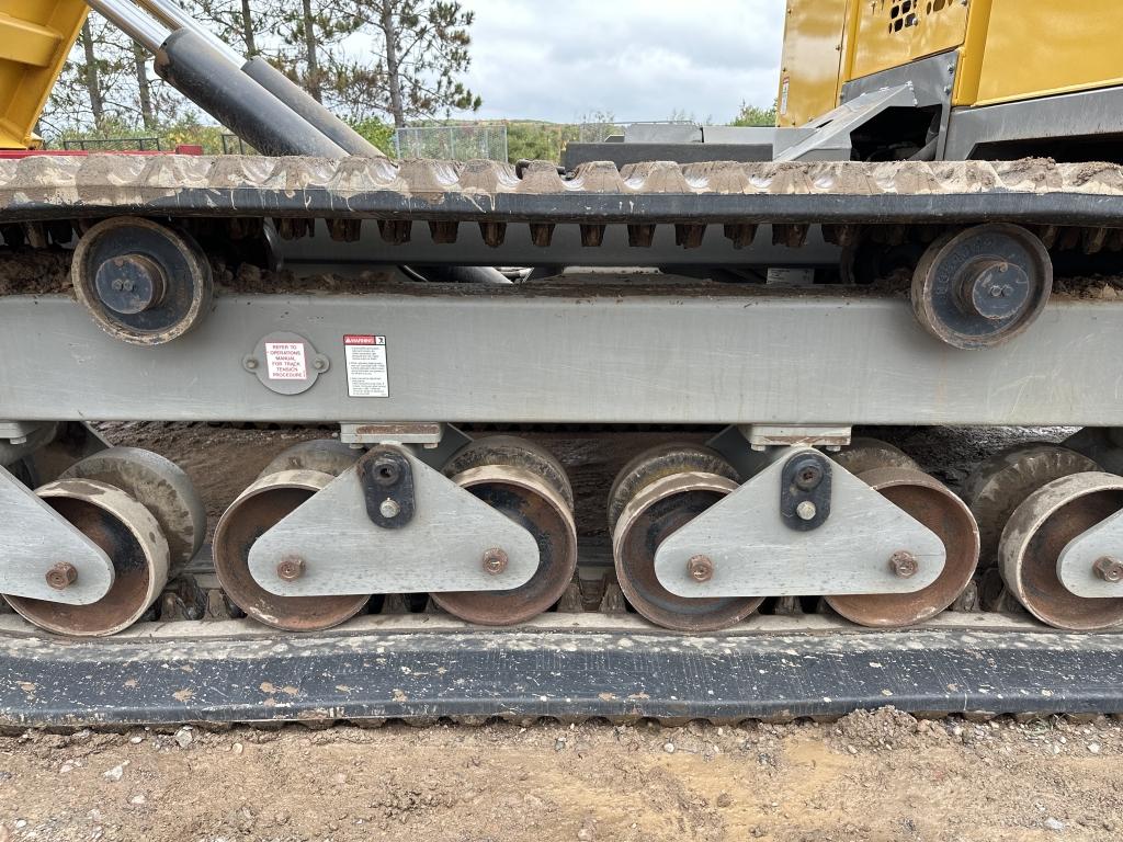 2020 Terramac Rt9 Tracked Carrier