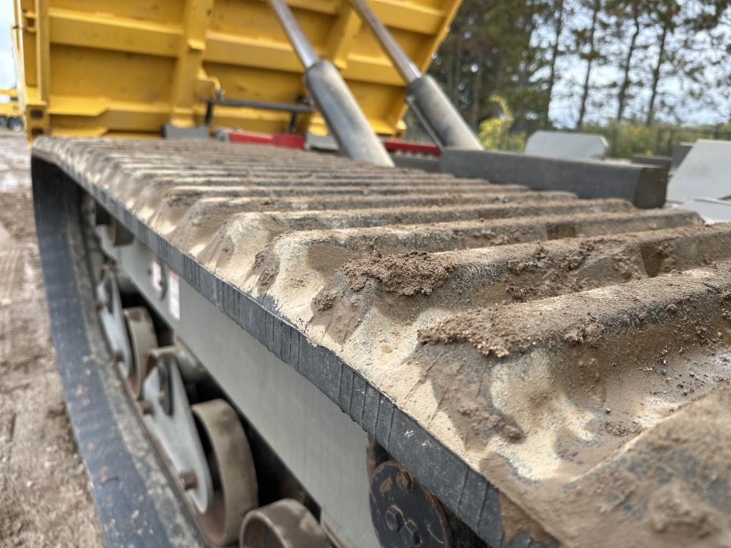 2020 Terramac Rt9 Tracked Carrier