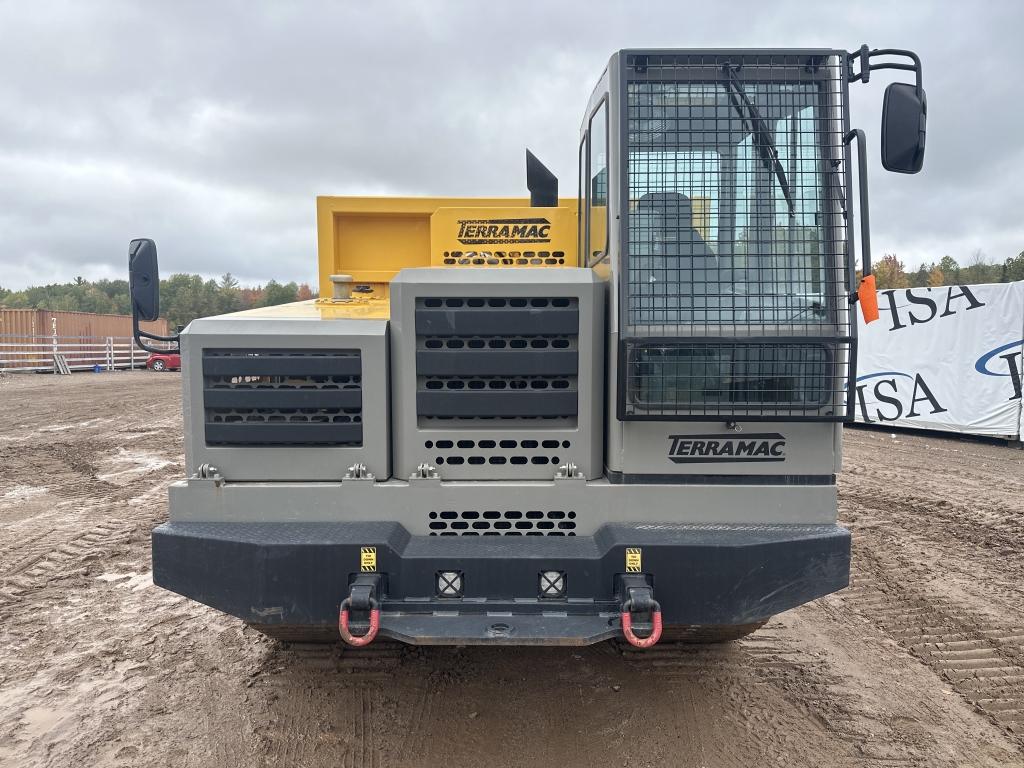 2020 Terramac Rt9 Tracked Carrier