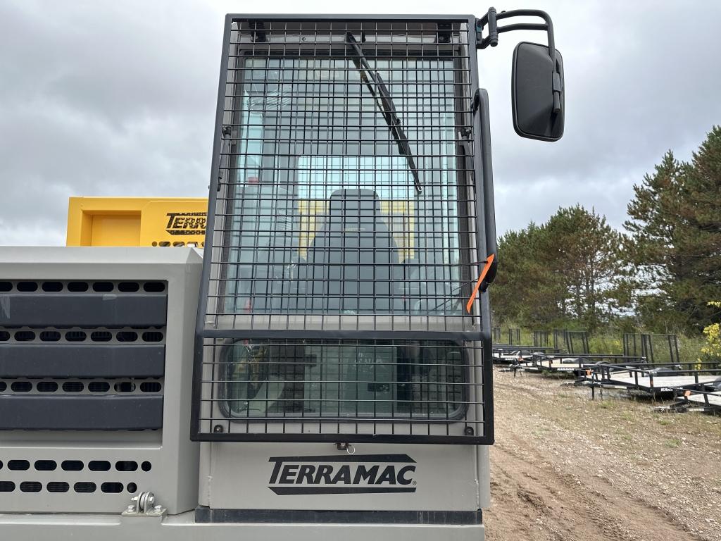 2020 Terramac Rt9 Tracked Carrier