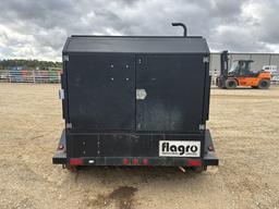 2017 Flagro Fvo 1000 Tr Ground Heater