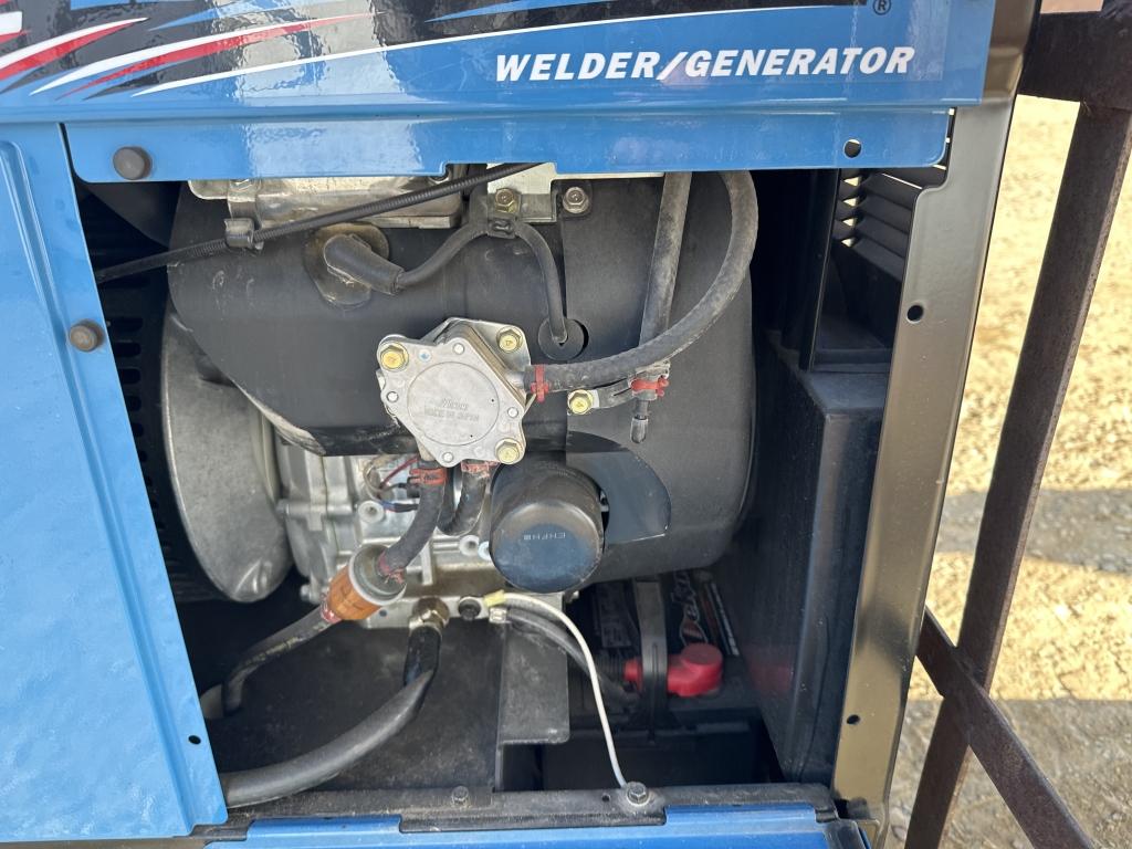 Miller Trail Blazer 302 Welder Generator