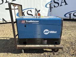 Miller Trail Blazer 302 Welder Generator