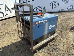 Miller Trail Blazer 302 Welder Generator