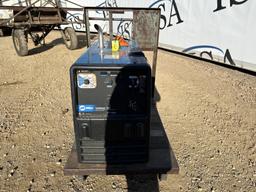 Miller Trail Blazer 302 Welder Generator