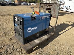 Miller Trail Blazer 302 Welder Generator