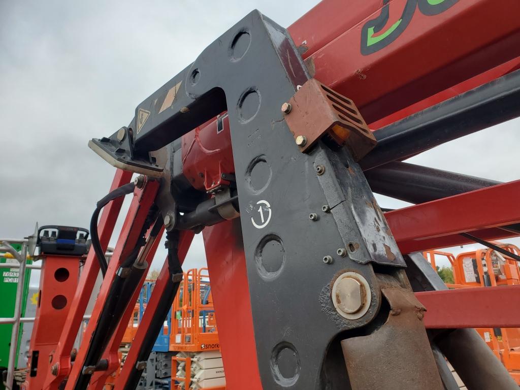 2015 Platform Basket Pb22.10 Tracked Spider Lift
