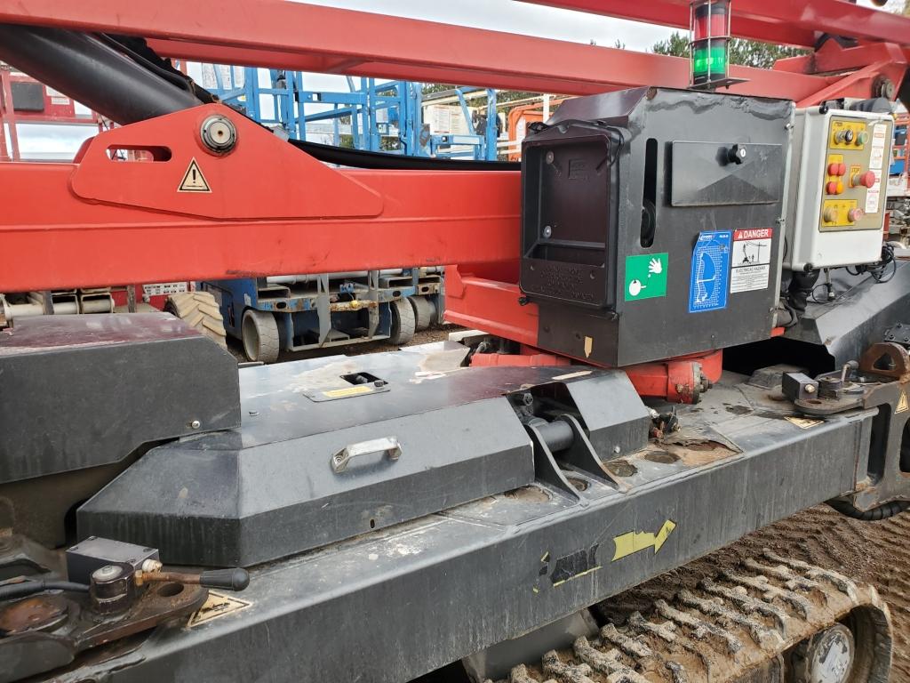 2015 Platform Basket Pb22.10 Tracked Spider Lift