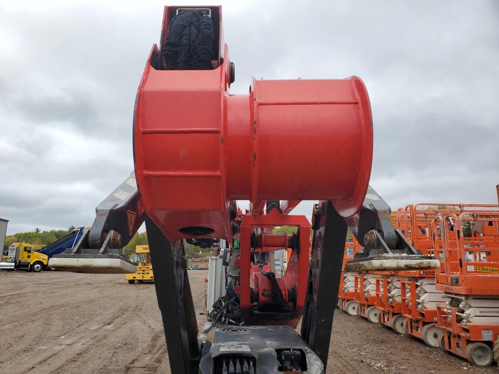 2015 Platform Basket Pb22.10 Tracked Spider Lift