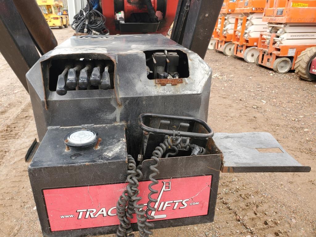 2015 Platform Basket Pb22.10 Tracked Spider Lift