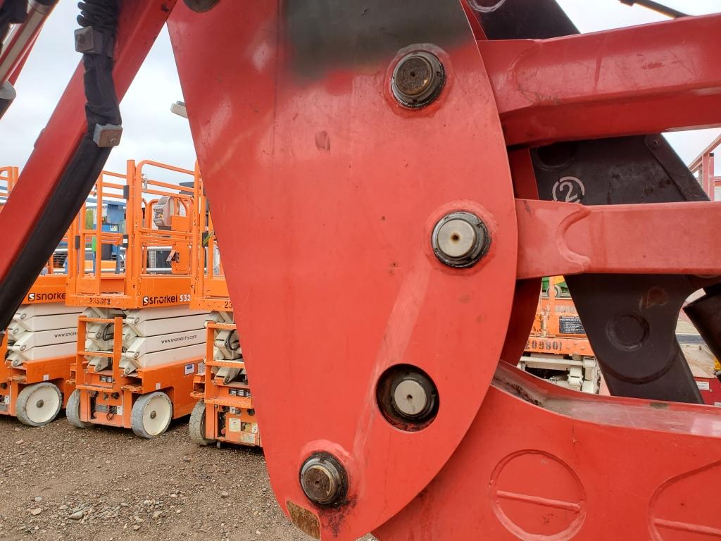 2015 Platform Basket Pb22.10 Tracked Spider Lift