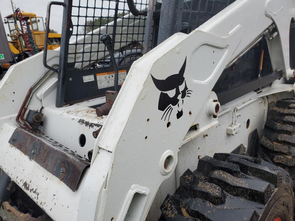 Bobcat S175 Skid Steer