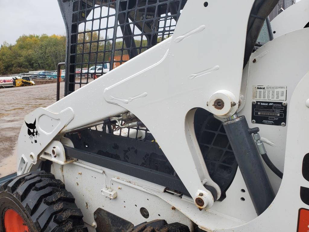 Bobcat S175 Skid Steer