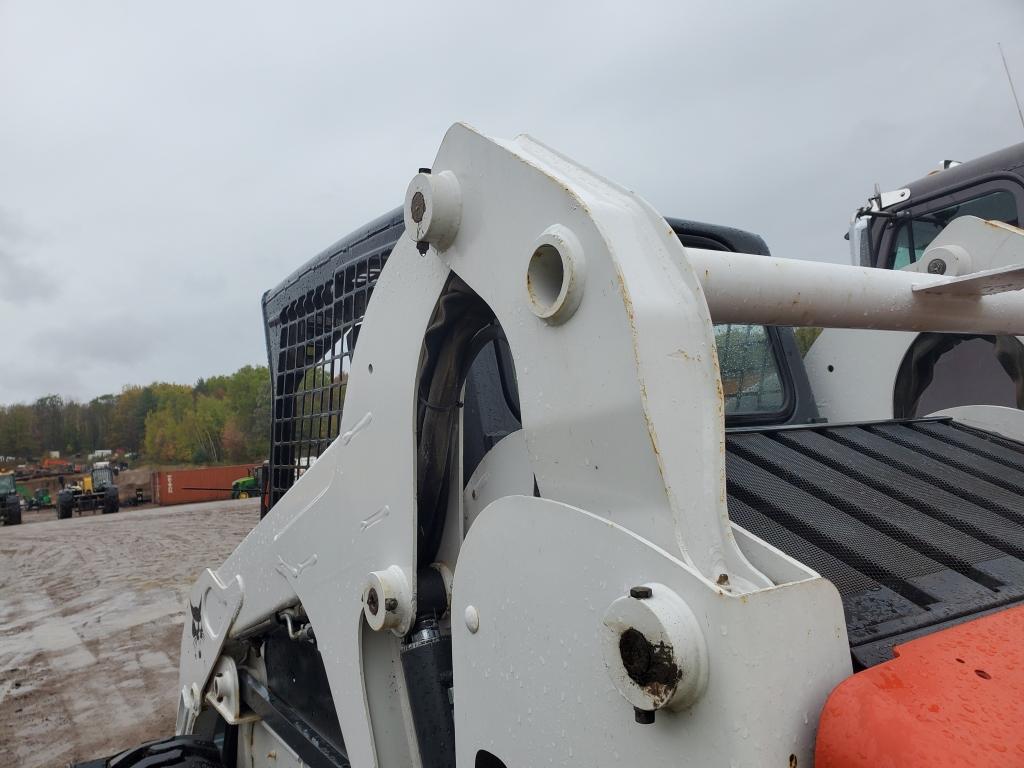 Bobcat S175 Skid Steer