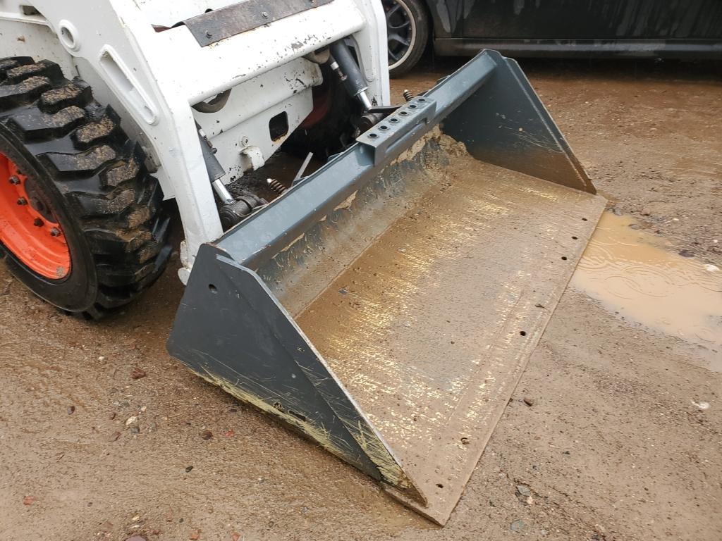 Bobcat S175 Skid Steer