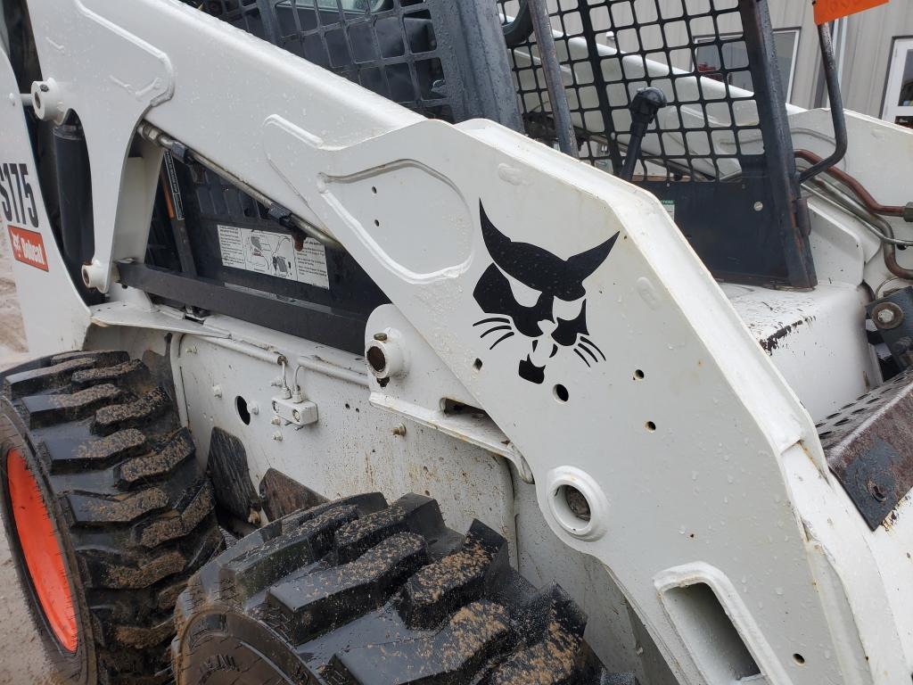 Bobcat S175 Skid Steer