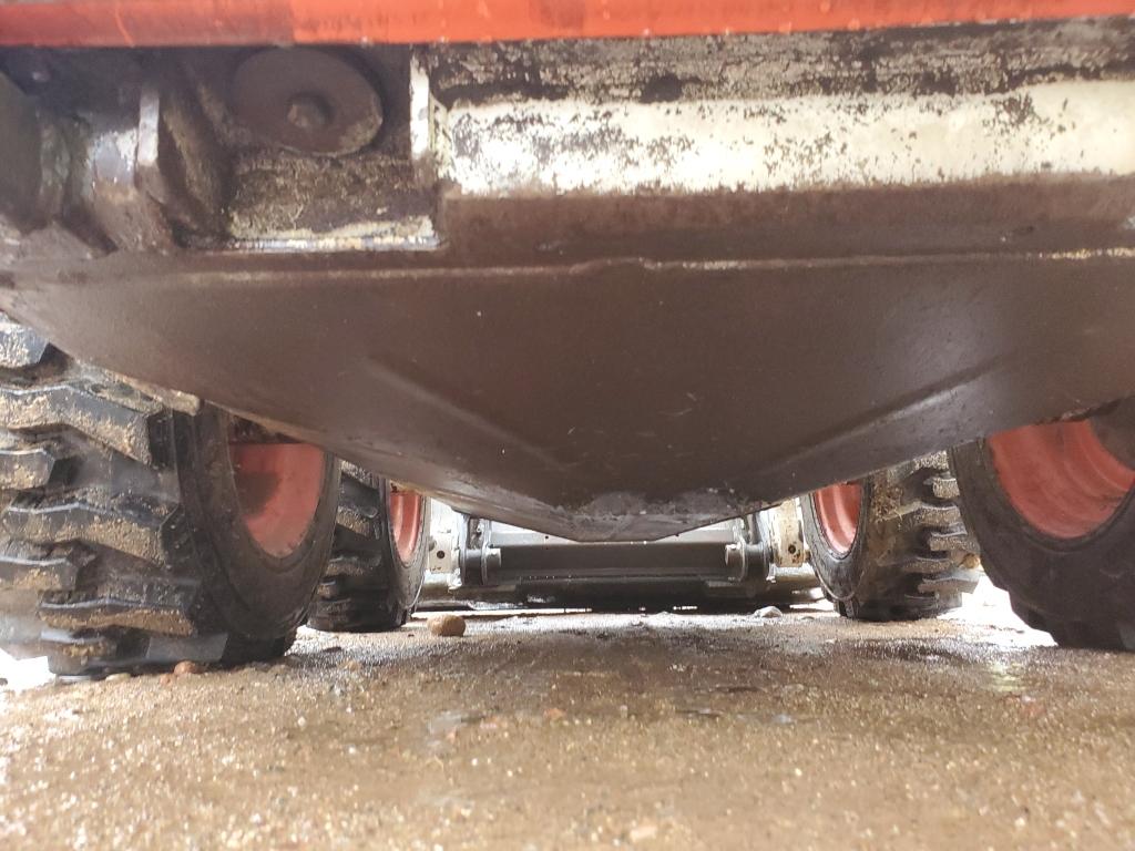 Bobcat S175 Skid Steer