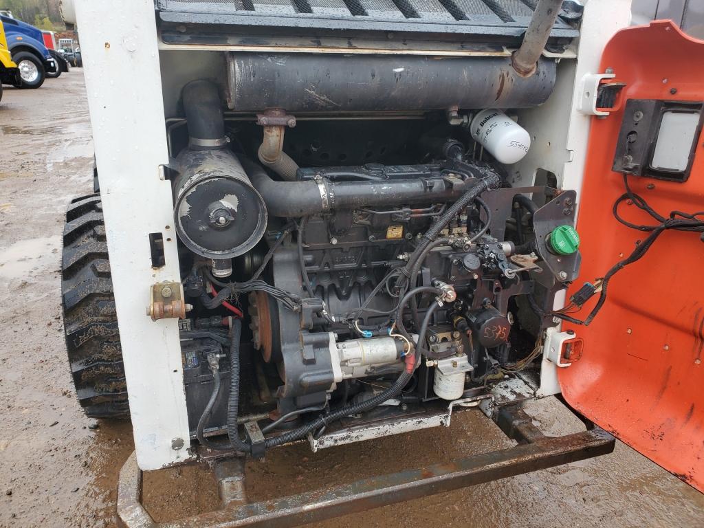 Bobcat S175 Skid Steer