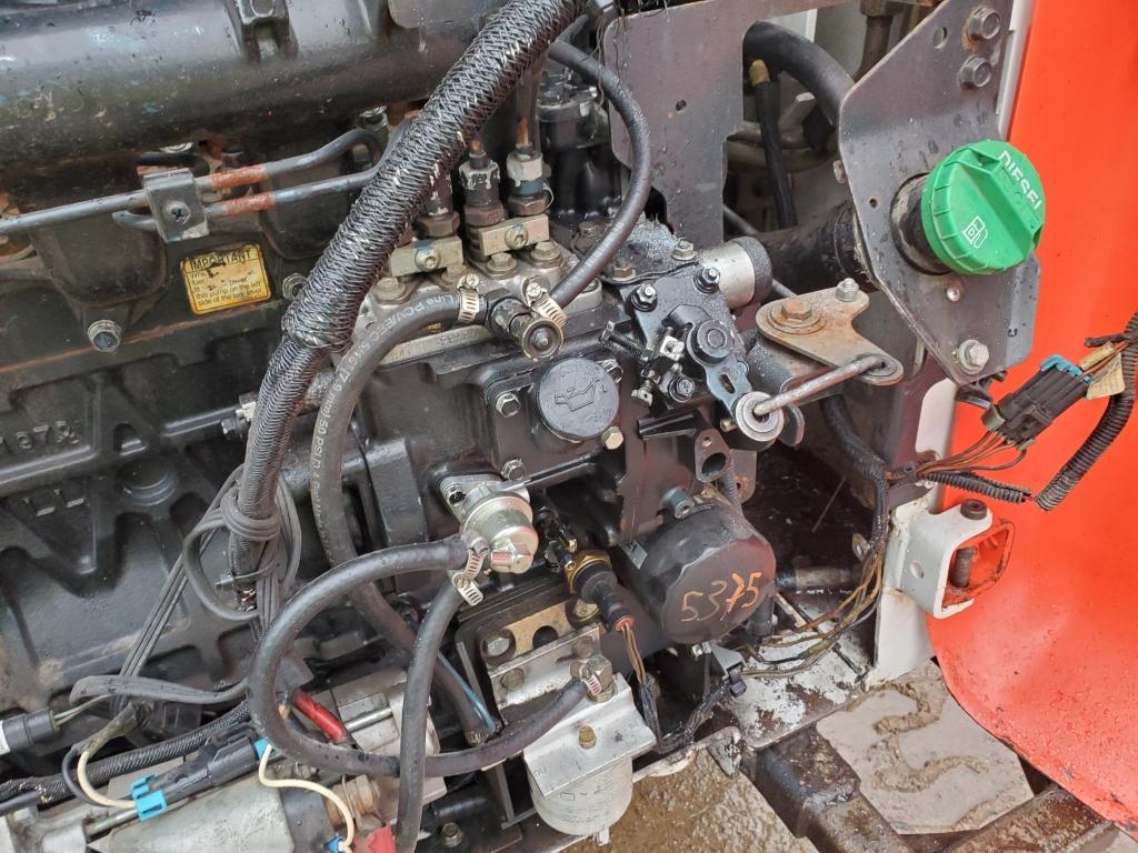 Bobcat S175 Skid Steer