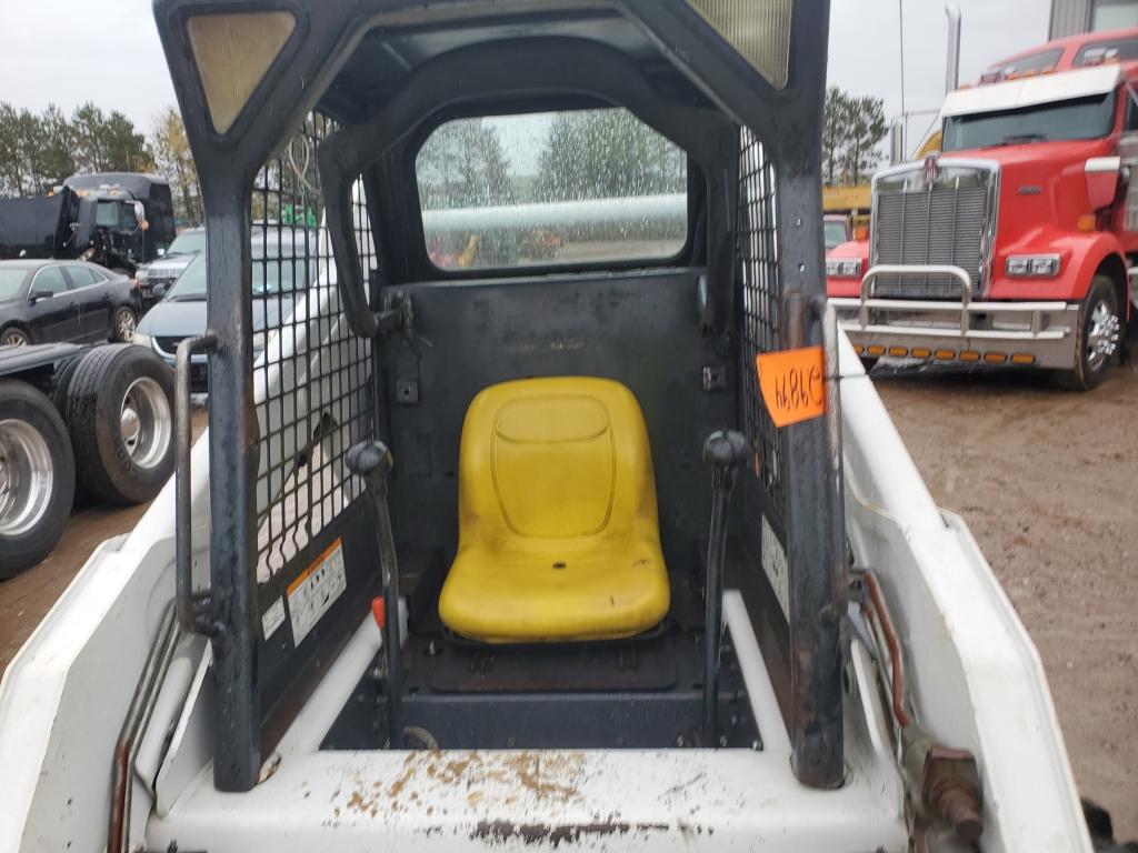 Bobcat S175 Skid Steer