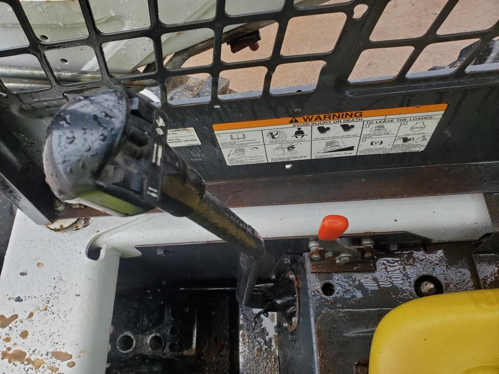 Bobcat S175 Skid Steer