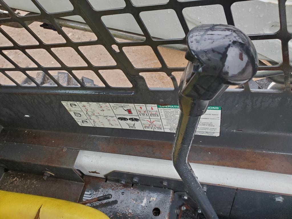 Bobcat S175 Skid Steer