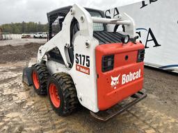 Bobcat S175 Skid Steer