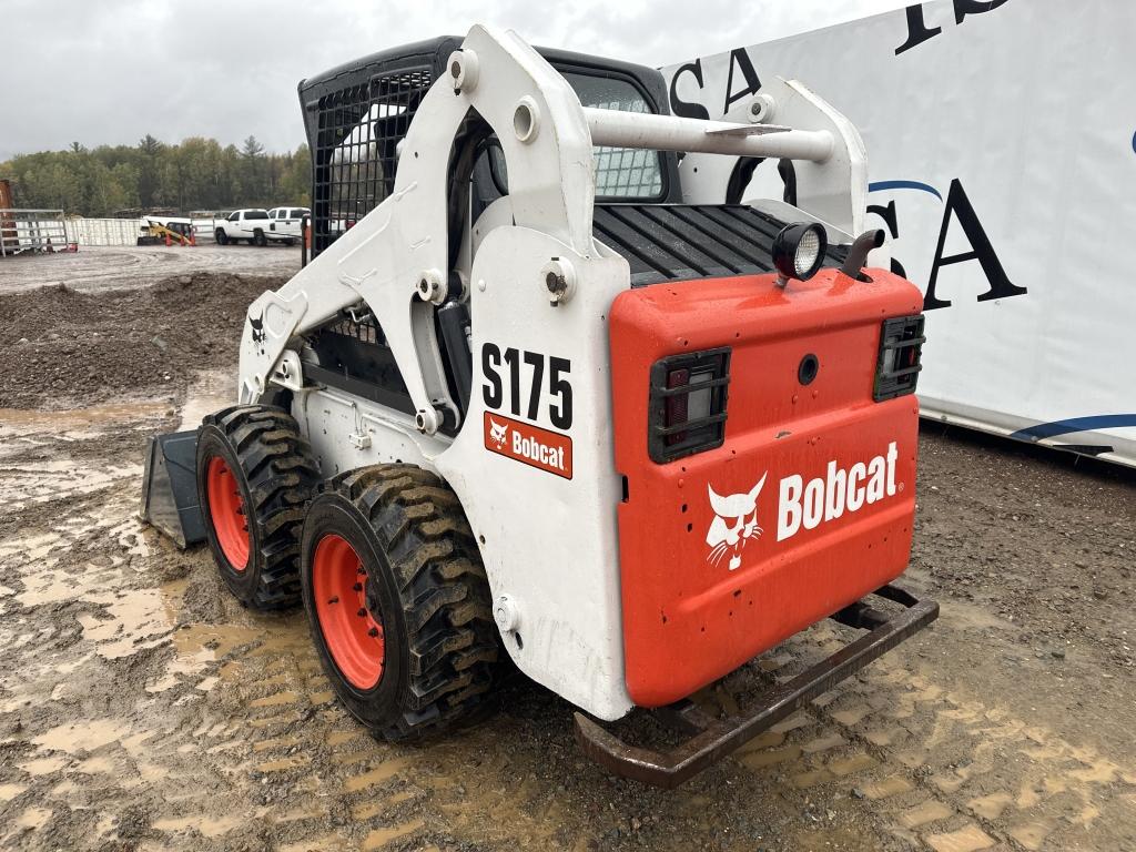 Bobcat S175 Skid Steer