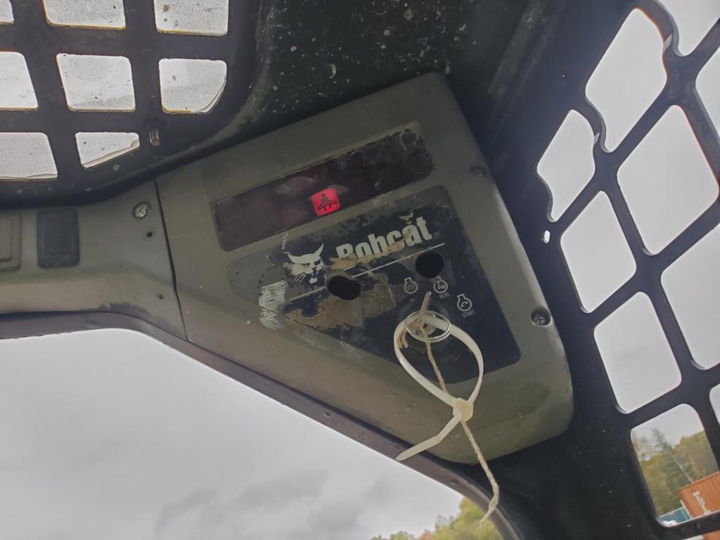 Bobcat S175 Skid Steer