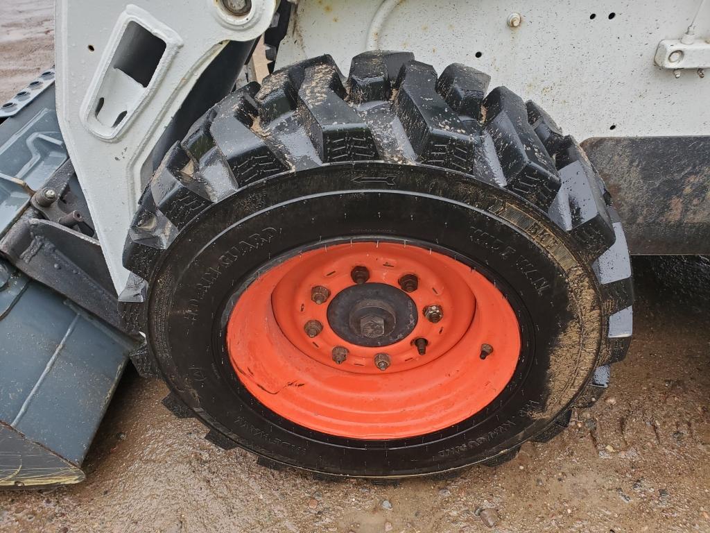 Bobcat S175 Skid Steer