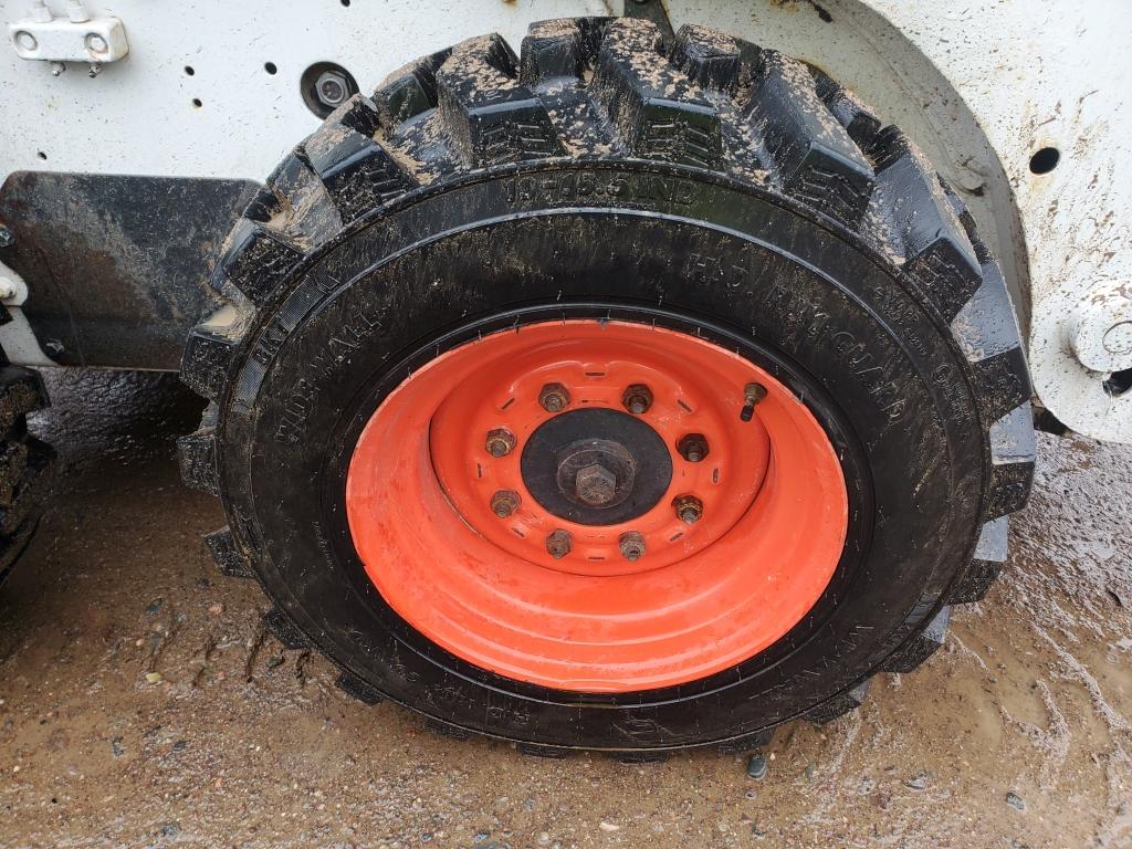 Bobcat S175 Skid Steer