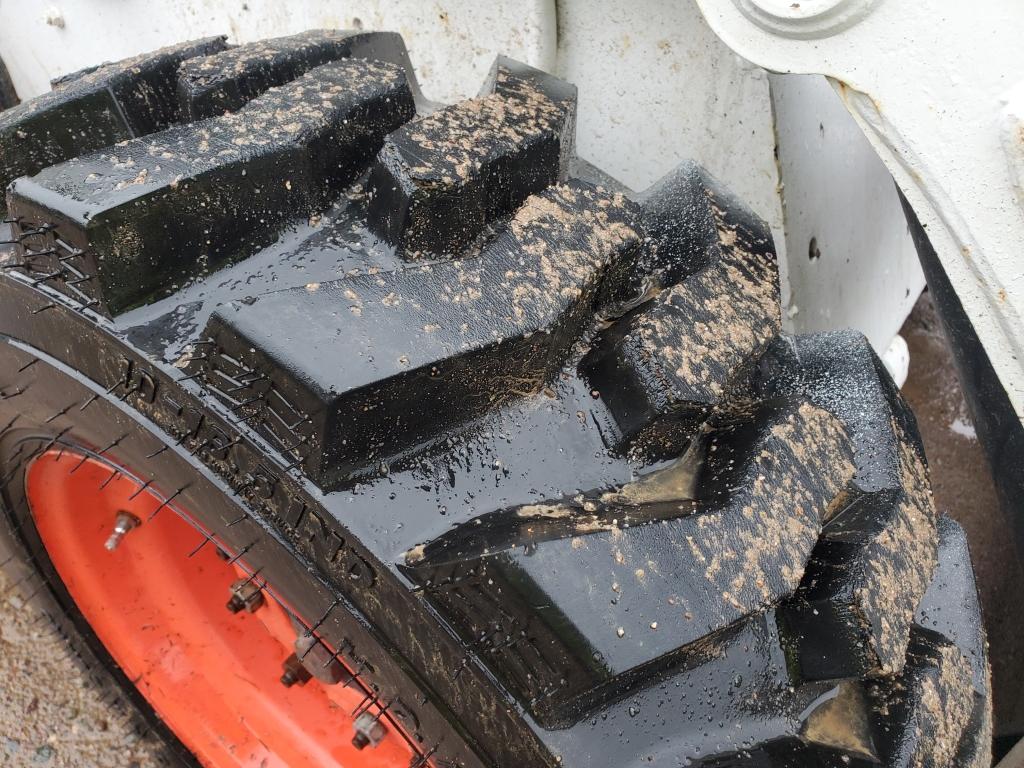 Bobcat S175 Skid Steer
