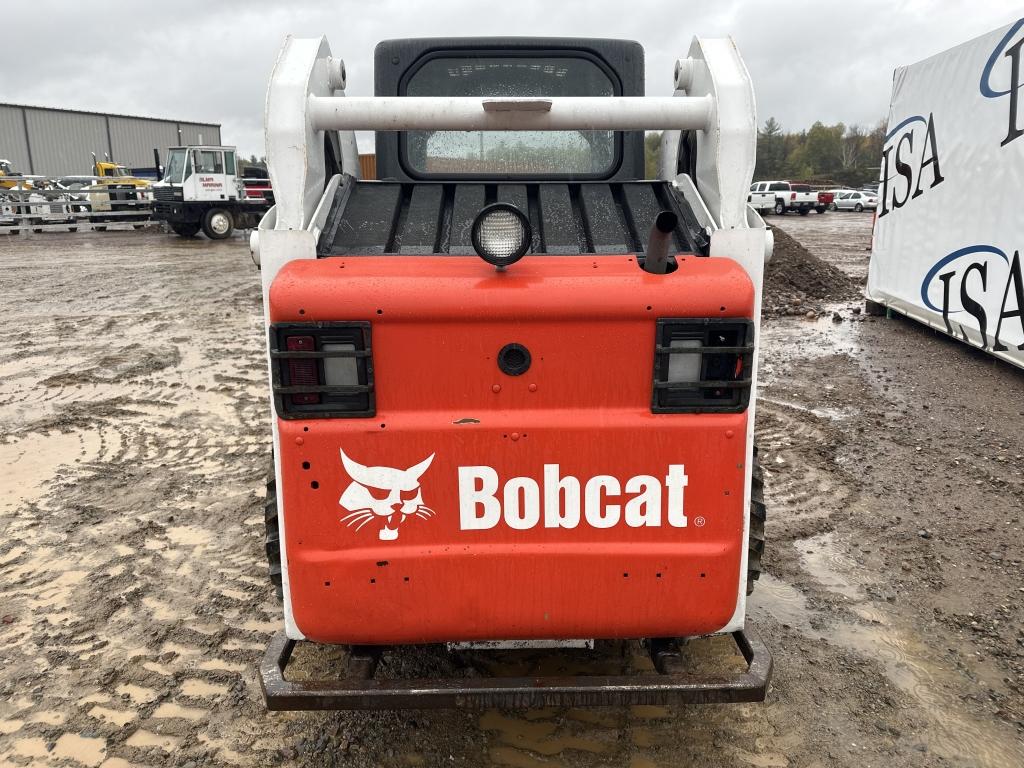 Bobcat S175 Skid Steer