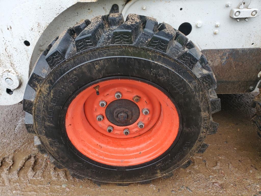 Bobcat S175 Skid Steer