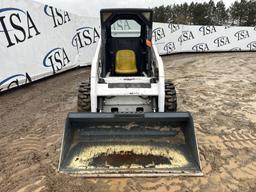 Bobcat S175 Skid Steer