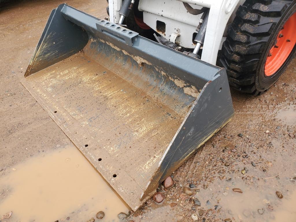 Bobcat S175 Skid Steer
