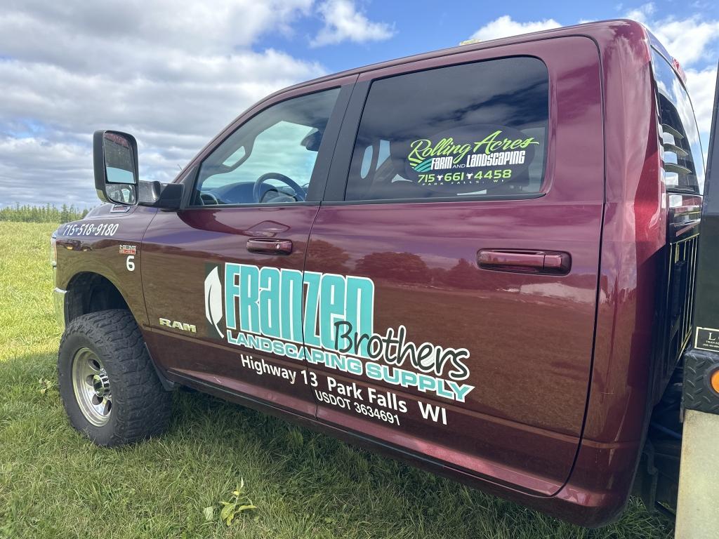 2021 Ram 2500 Pickup Truck