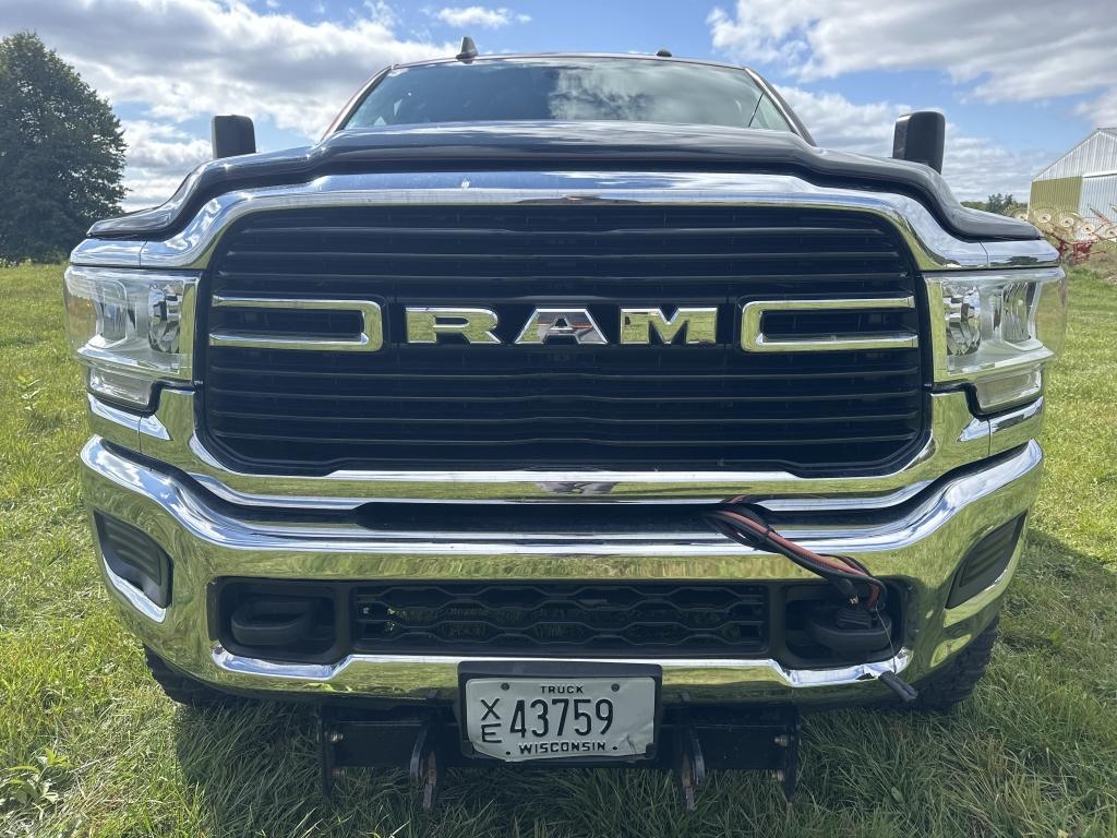 2021 Ram 2500 Pickup Truck