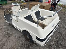 Harley-davidson 2 Seat Golf Cart