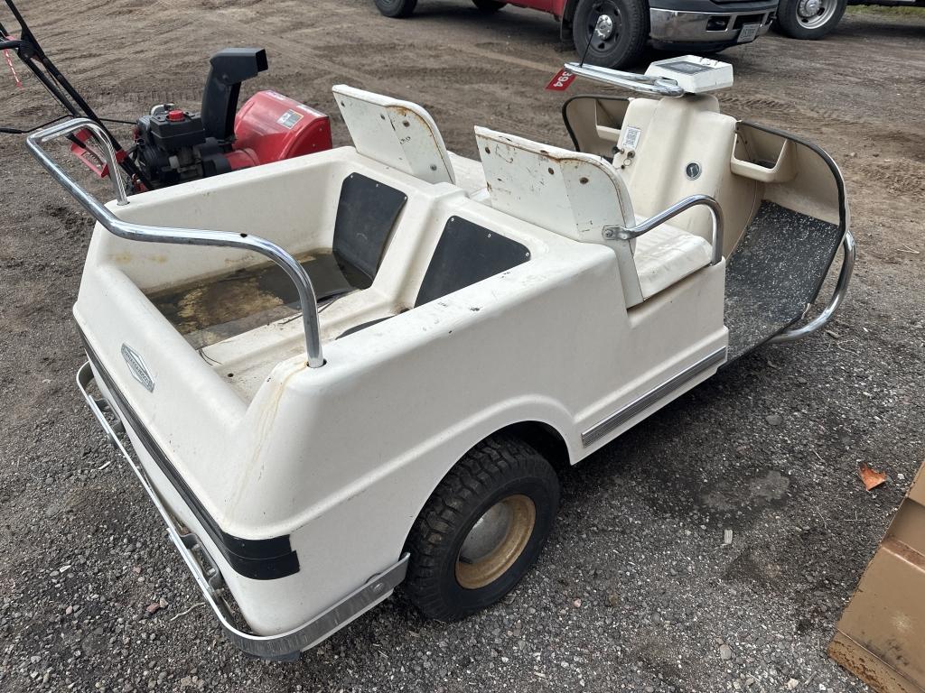 Harley-davidson 2 Seat Golf Cart