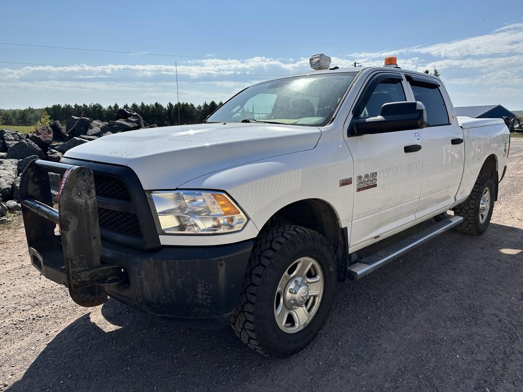 2016 Ram 2500 Pickup Truck