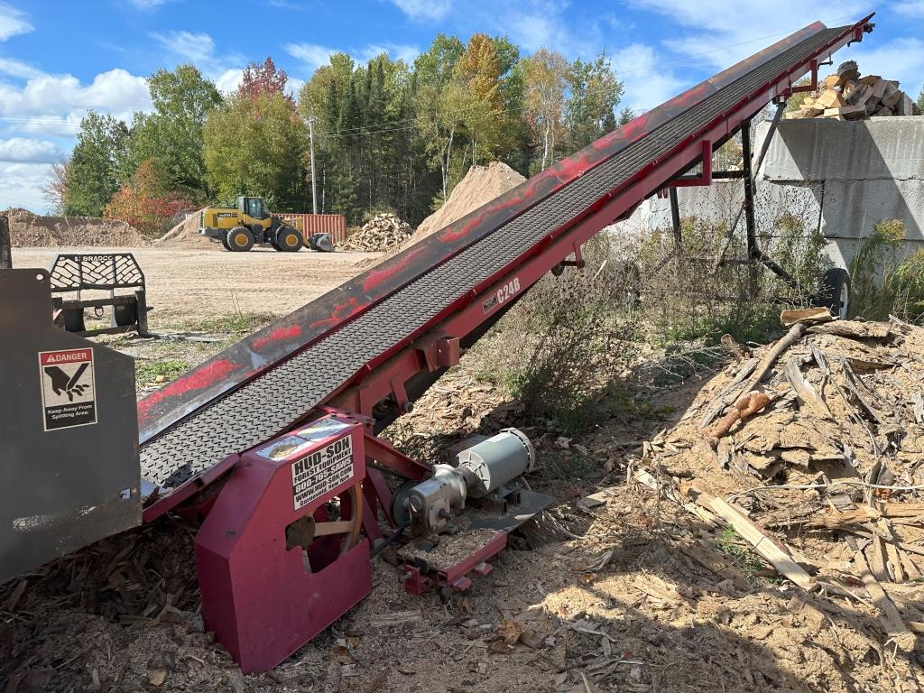 2013 Multitek Fp1620ss-102 Firewood Processor