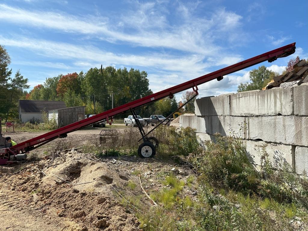 2013 Multitek Fp1620ss-102 Firewood Processor