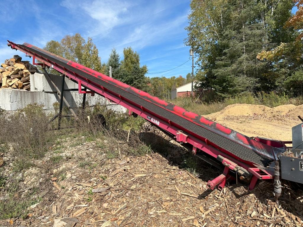 2013 Multitek Fp1620ss-102 Firewood Processor