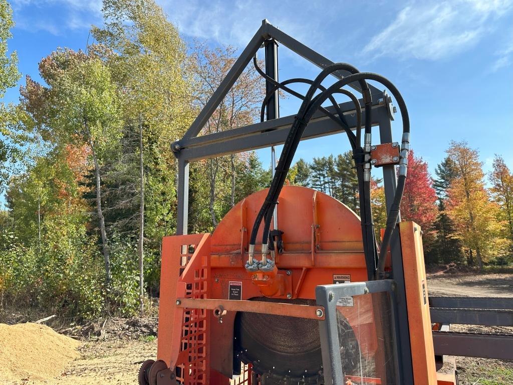 2013 Multitek Fp1620ss-102 Firewood Processor