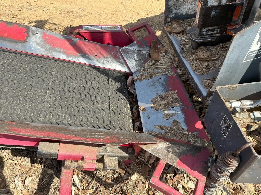 2013 Multitek Fp1620ss-102 Firewood Processor