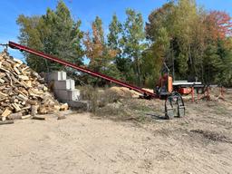 2013 Multitek Fp1620ss-102 Firewood Processor