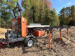2013 Multitek Fp1620ss-102 Firewood Processor