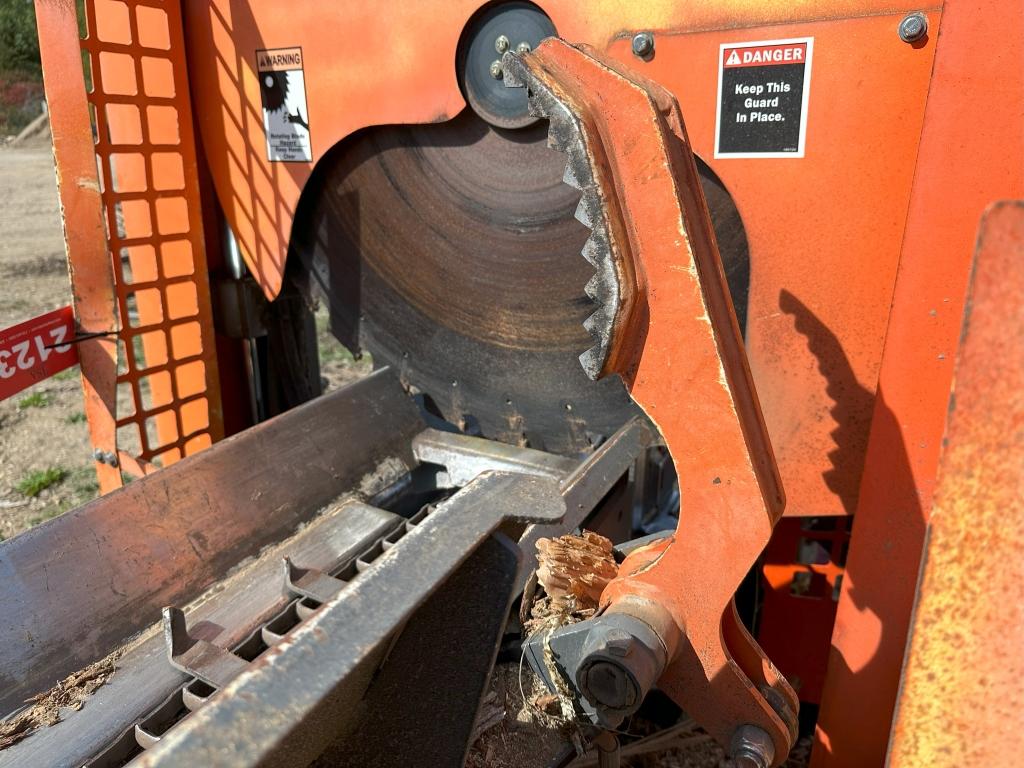 2013 Multitek Fp1620ss-102 Firewood Processor
