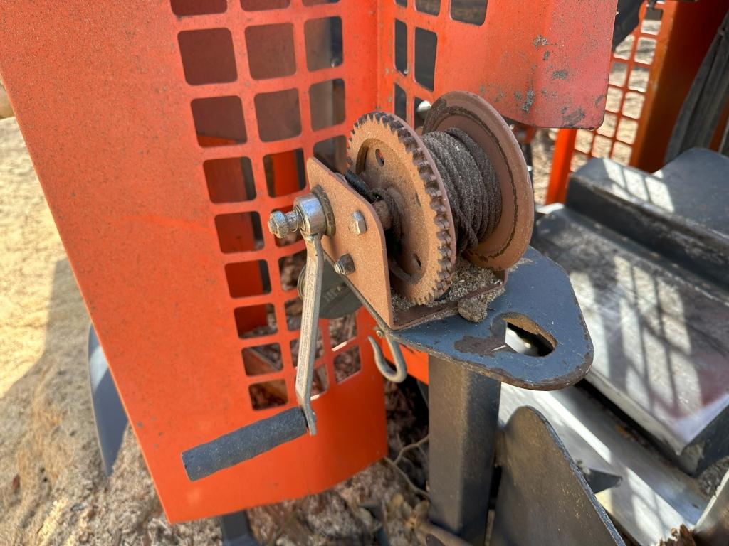 2013 Multitek Fp1620ss-102 Firewood Processor